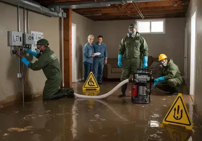 Emergency Response and Safety Protocol process in Rolette County, ND